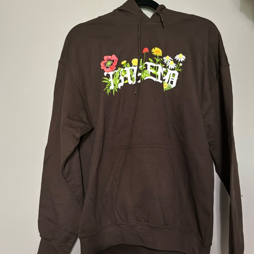 New empyre hoodie